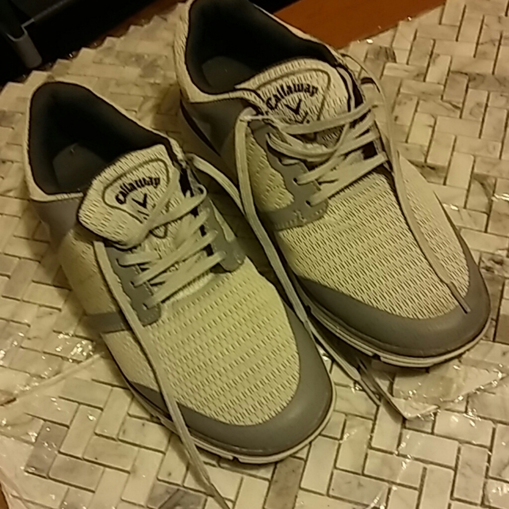 FOUND!!COPY - Callaway Golf Shoes